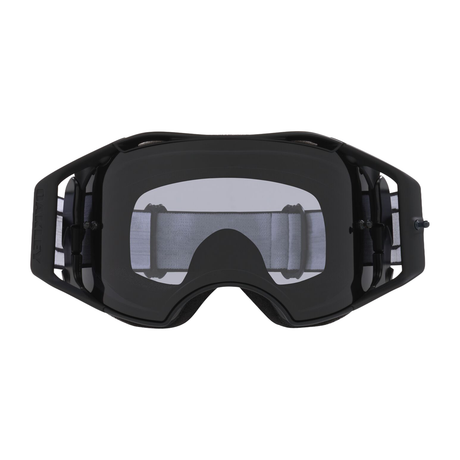 Airbrake Lite Matte Black w/Dark Grey