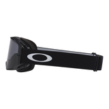 Airbrake Lite Matte Black w/Dark Grey