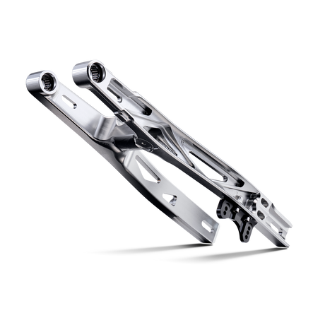 TALON EXTENDED SWING ARM WITH BLACK CHAIN GUIDE – KTM/HUSQVARNA/GASGAS SX/SX-E5/TC/EE5/MC/MC-E 50 21-23