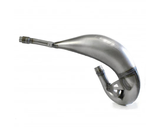 DEP FRONT PIPE - YAMAHA YZ125 22-ON - STEEL