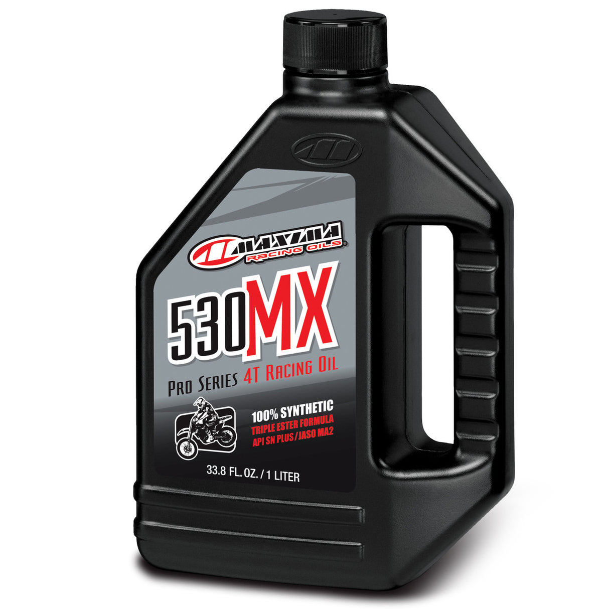 Maxima 4T 530MX 100% Ester Synthetic (SAE 5w30) 1Litre