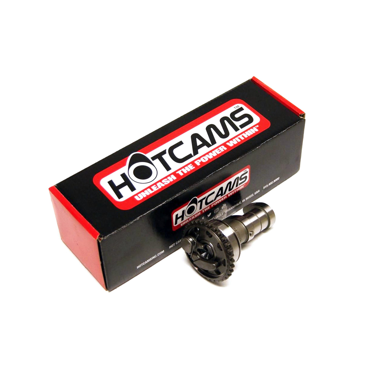 HOT CAMS CAMSHAFT 19-20 YZ250F EXHAUST, HOT CAMS HC00122, STAGE 1/2