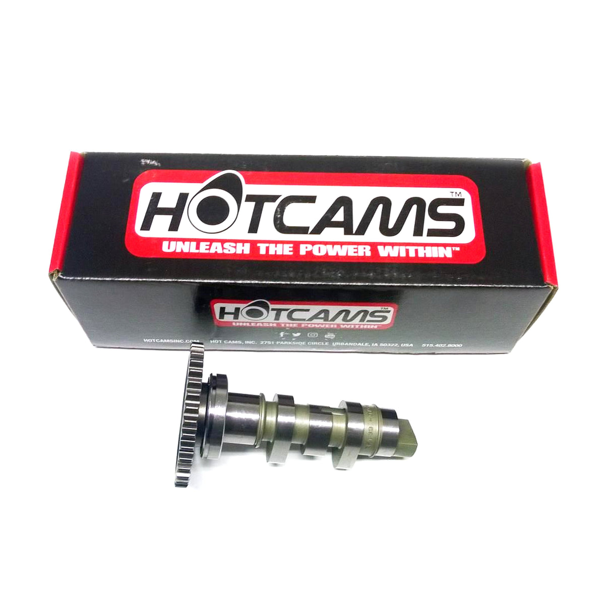 HOT CAMS CAMSHAFT 04-09 CRF250R, HOT CAMS 1139-2 STAGE 2