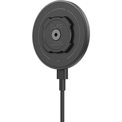 QUADLOCK MAG WIRELESS CHARGING HEAD