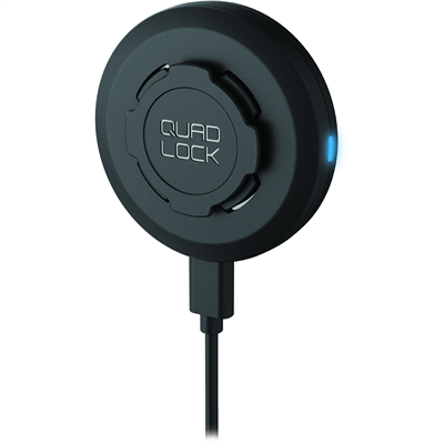 QUADLOCK WIRELESS CHARGING HEAD FOR CAR / DESK