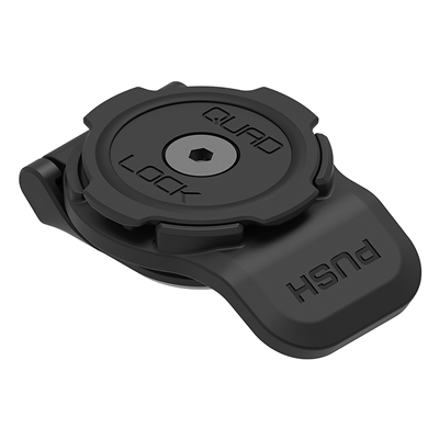 QUADLOCK 360 HEAD - SHORT LEVER BLACK