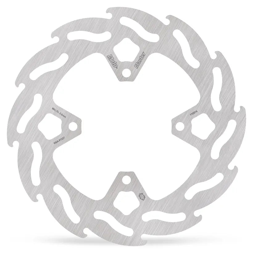 MOTO-MASTER BRAKE DISC FLAME REAR KTM/HUSQVARNA/GASGAS 65 2025-2027