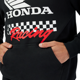 HONDA FLEECE PO [BLK]