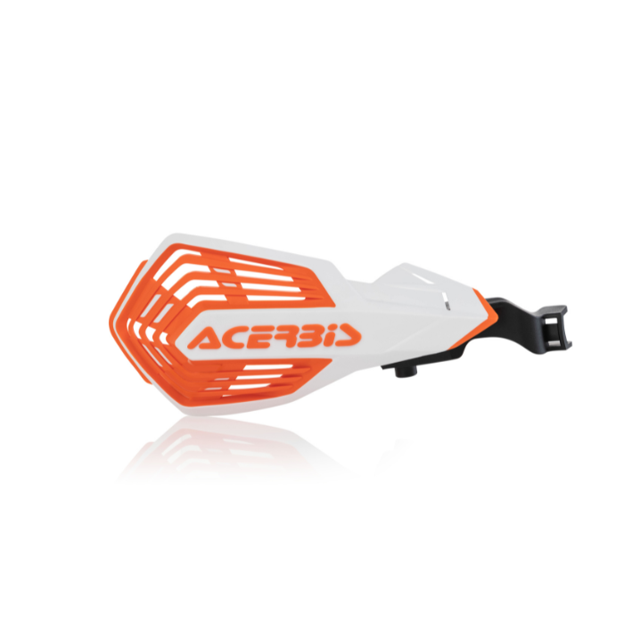 ACERBIS K-FUTURE HANDGUARDS (VIEW DESCRIPTION FOR FITMENT DETAILS); VERIOUS COLOURS