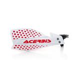 ACERBIS HANDGUARDS X-ULTIMATE (VIEW DESCRIPTION FOR FITMENT DETAILS); VERIOUS COLOURS