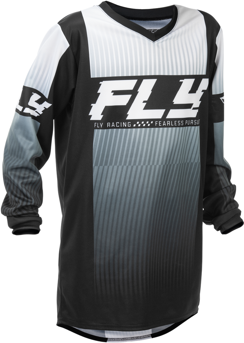 F-16 2026 Youth Kit Combo - Black/White