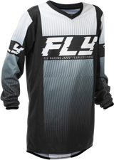 F-16 2026 Youth Kit Combo - Black/White