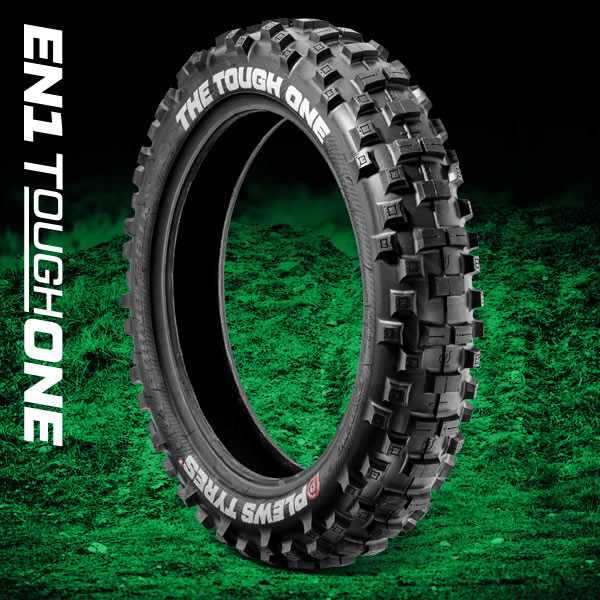 Plews Tyres EN1 ENDURO GRAND PRIX Rear - 140 / 80 - 18