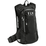 Fly Racing XC30 Hydro Pack - Black/Grey 30 Oz / 1 Litre