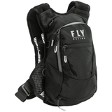 Fly Racing XC70 Hydro Pack - Black/Grey 70 Oz / 2 Litre