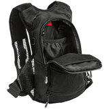 Fly Racing XC70 Hydro Pack - Black/Grey 70 Oz / 2 Litre