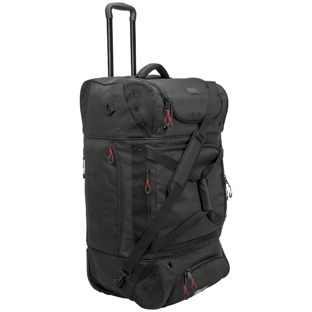 Fly Racing Roller Grande Bag - Black