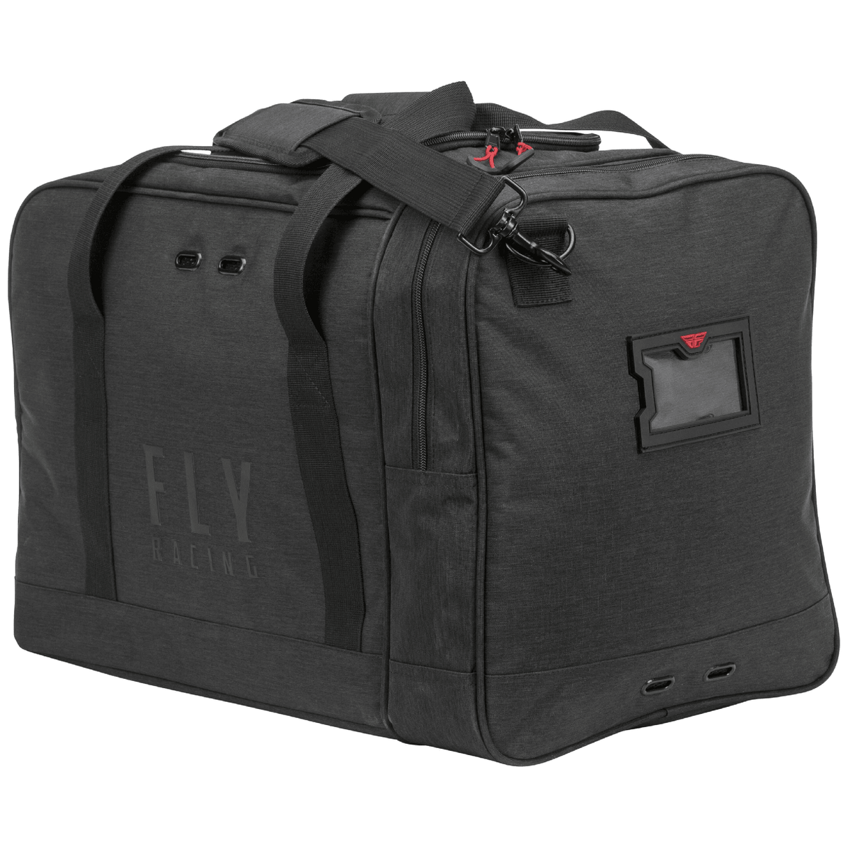 Fly Racing Carry-On Bag - Black