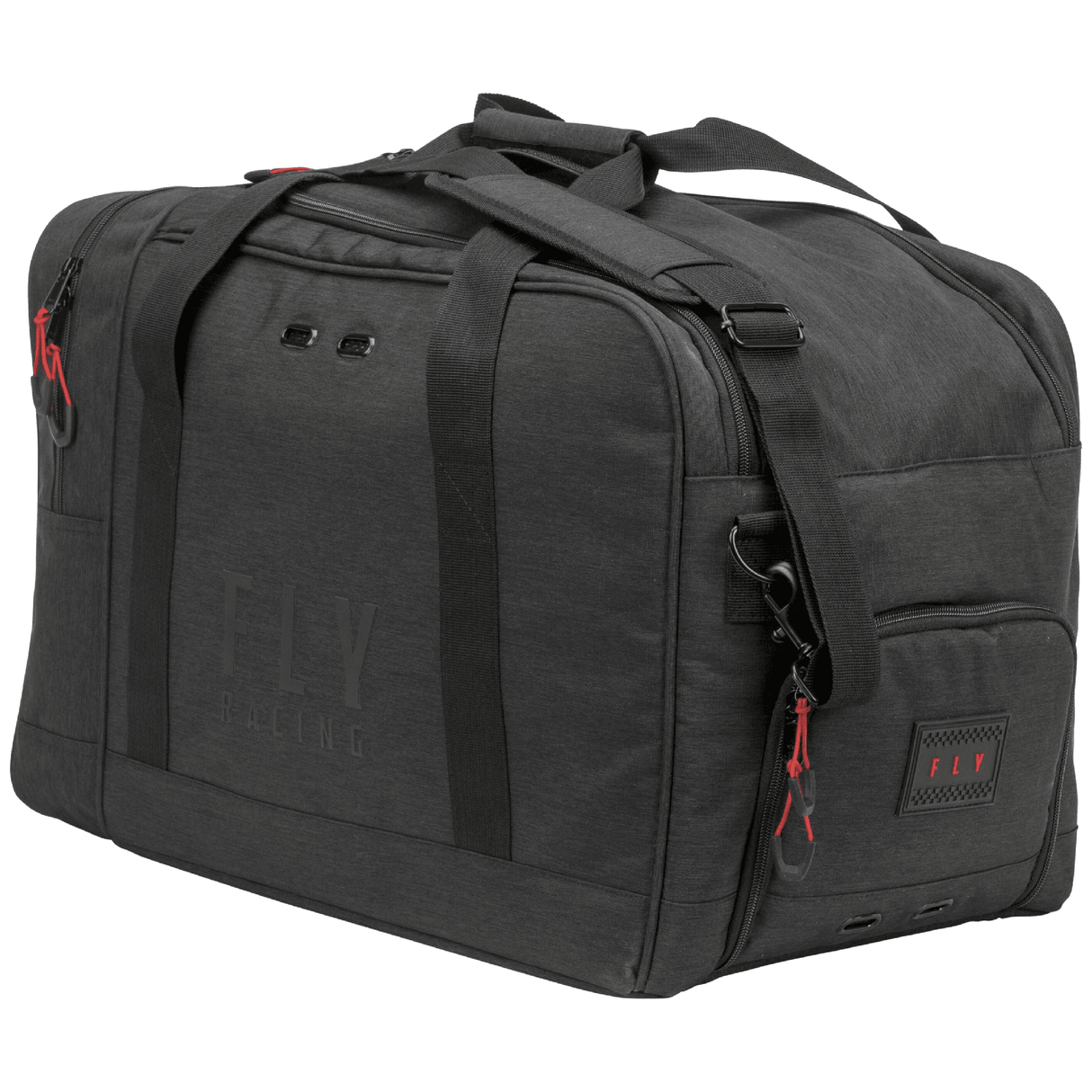 Fly Racing Carry-On Bag - Black