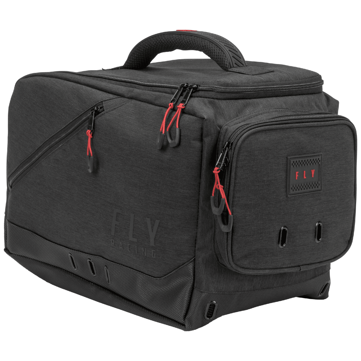 Fly Racing Helmet Garage - Black