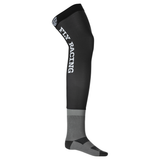 Fly Racing Knee Brace Sock - Black/Grey/White