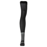 Fly Racing Knee Brace Sock - Black/Grey/White