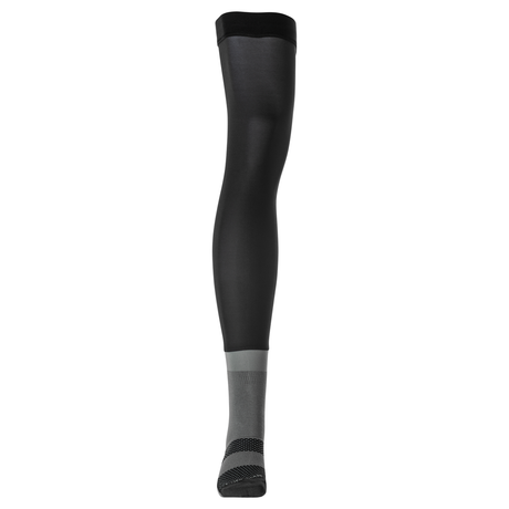 Fly Racing Knee Brace Sock - Black/Grey/White