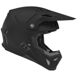 Fly Racing Formula CP Solid Helmet - Matte Black