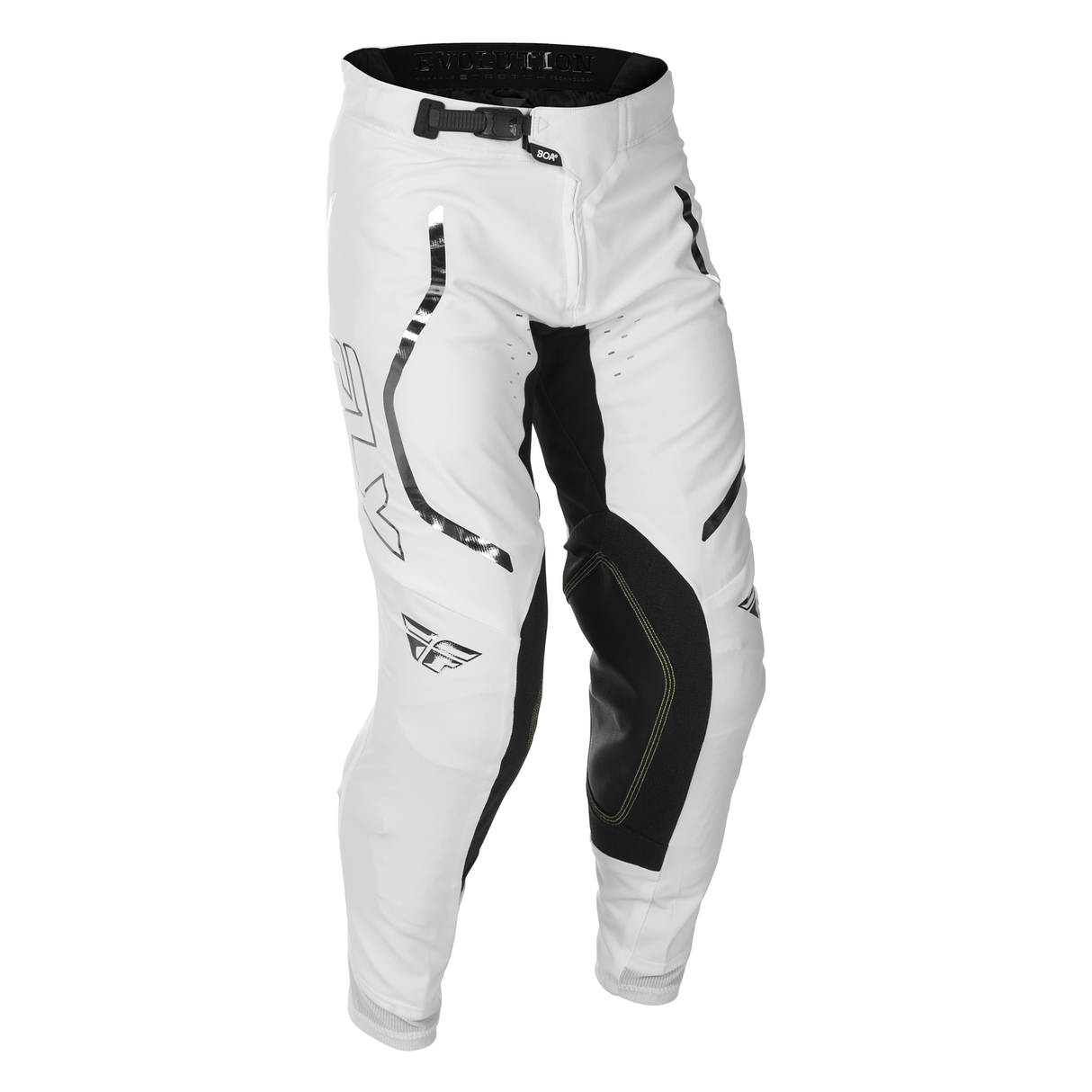 Evo 2026 DST LE Flash Pant - White/Silver