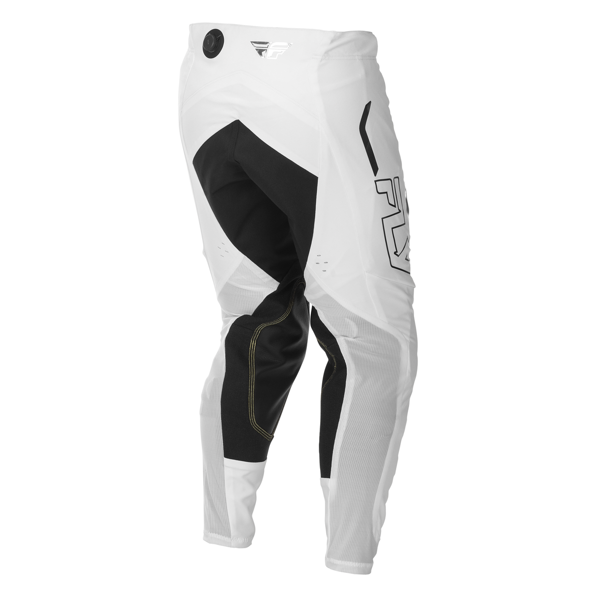 Evo 2026 DST LE Flash Pant - White/Silver