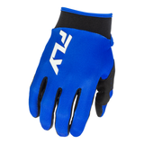 F-16 2026 Gloves - Blue/White