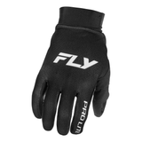 Fly Racing Pro Lite Gloves - Black/White