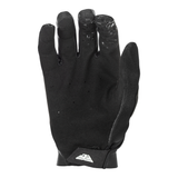 Fly Racing Pro Lite Gloves - Black/White