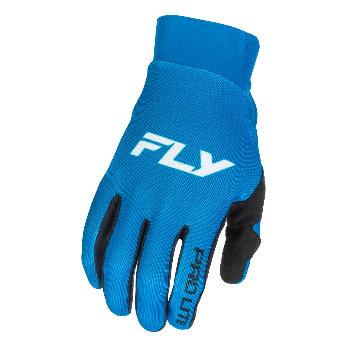 Fly Racing Pro Lite Gloves - Blue/White