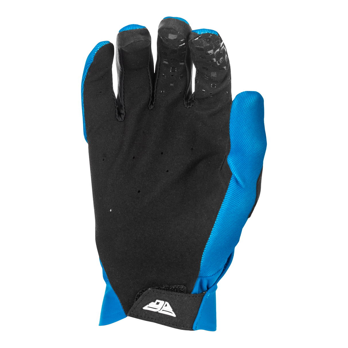 Fly Racing Pro Lite Gloves - Blue/White