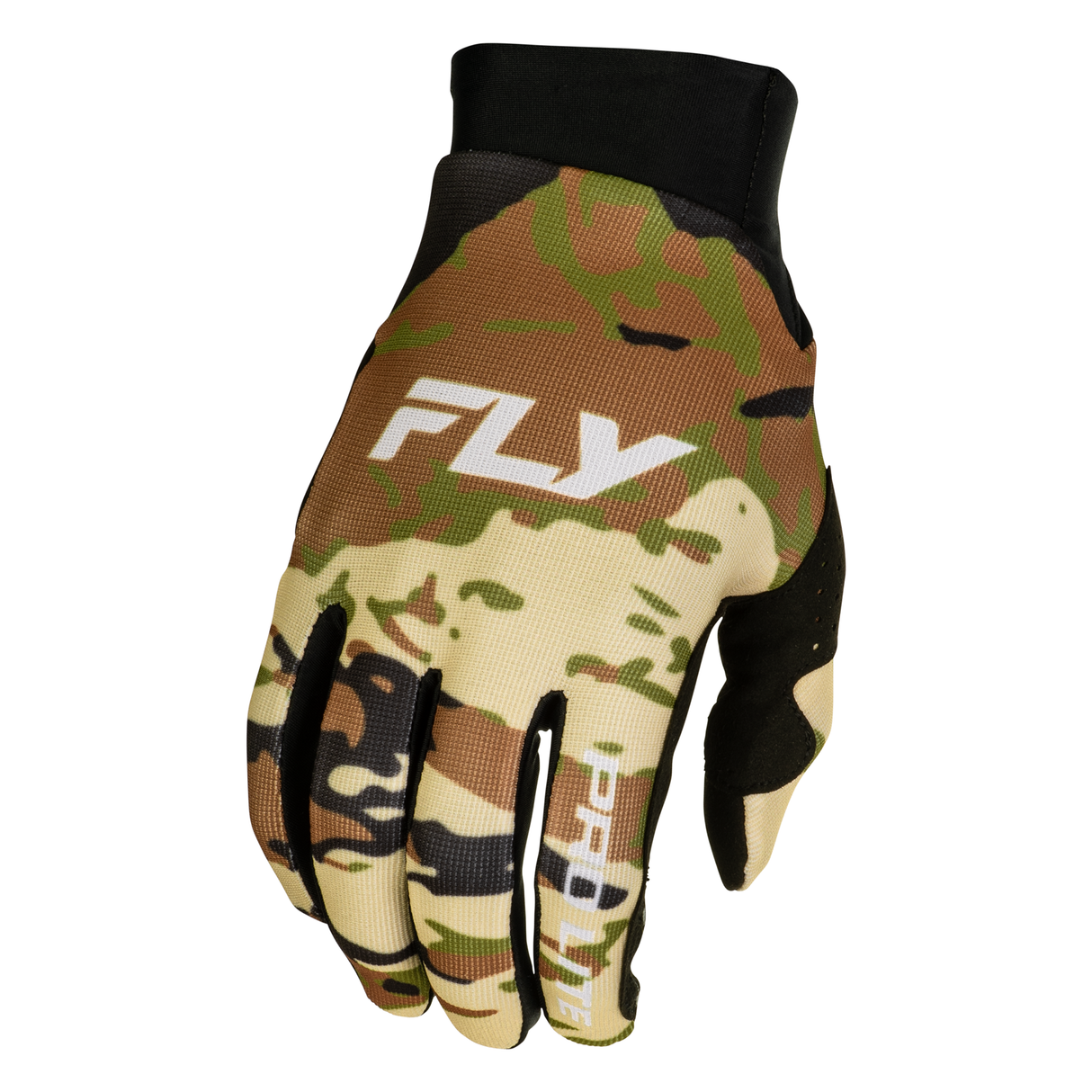 Fly Racing Pro Lite Gloves - Camo