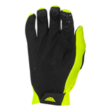 Fly Racing Pro Lite Gloves - Hi-Vis/Black