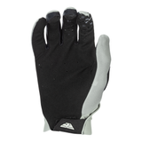 Fly Racing Pro Lite Gloves - Grey/Black