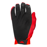 Fly Racing Pro Lite Gloves - Red/White