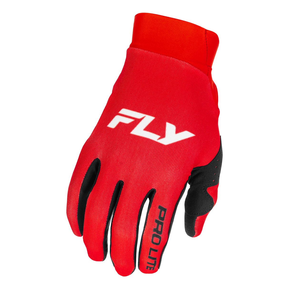 Fly Racing Pro Lite Gloves - Red/White