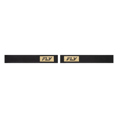 Fly Racing Focus Sand Goggle - Black/Tan Dark Smoke Lens