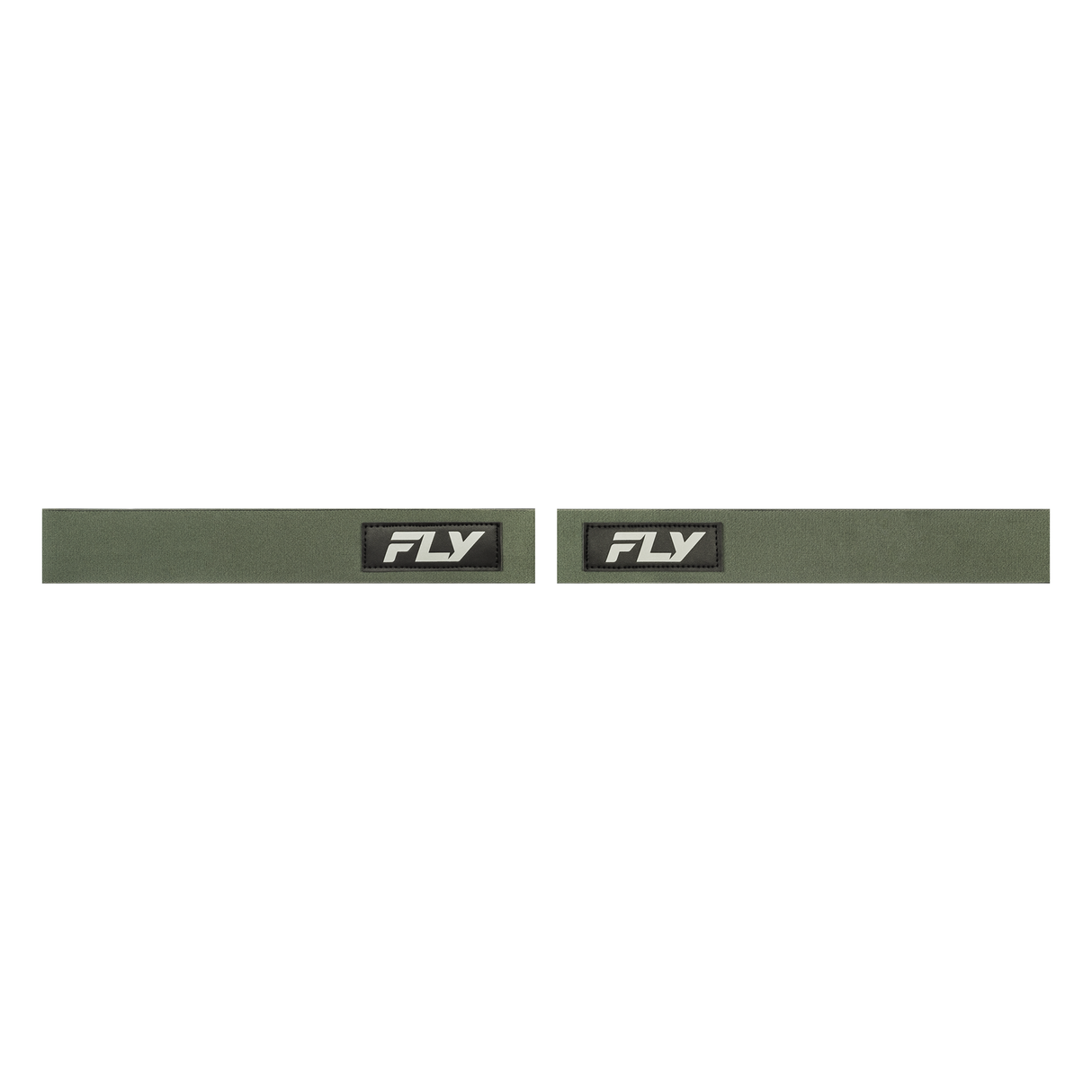Fly Racing Focus Sand Goggle - Green/Black with Dark Smoke Lens