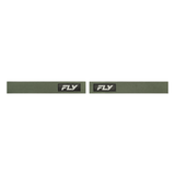 Fly Racing Focus Sand Goggle - Green/Black with Dark Smoke Lens