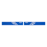 Fly Racing Focus Goggle - Blue/Black Clear Lens