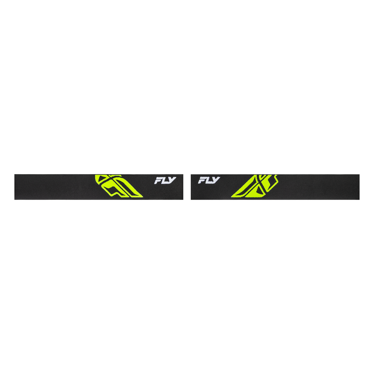 Fly Racing Focus Goggle - Black/Hi-Vis Clear Lens