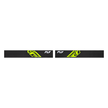 Fly Racing Focus Goggle - Black/Hi-Vis Clear Lens