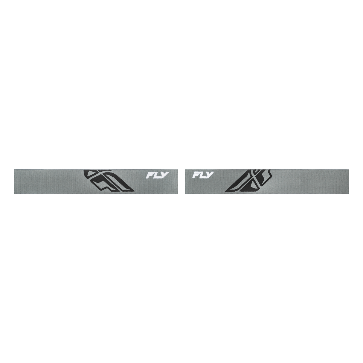 Fly Racing Focus Goggle - Grey/Black Clear Lens