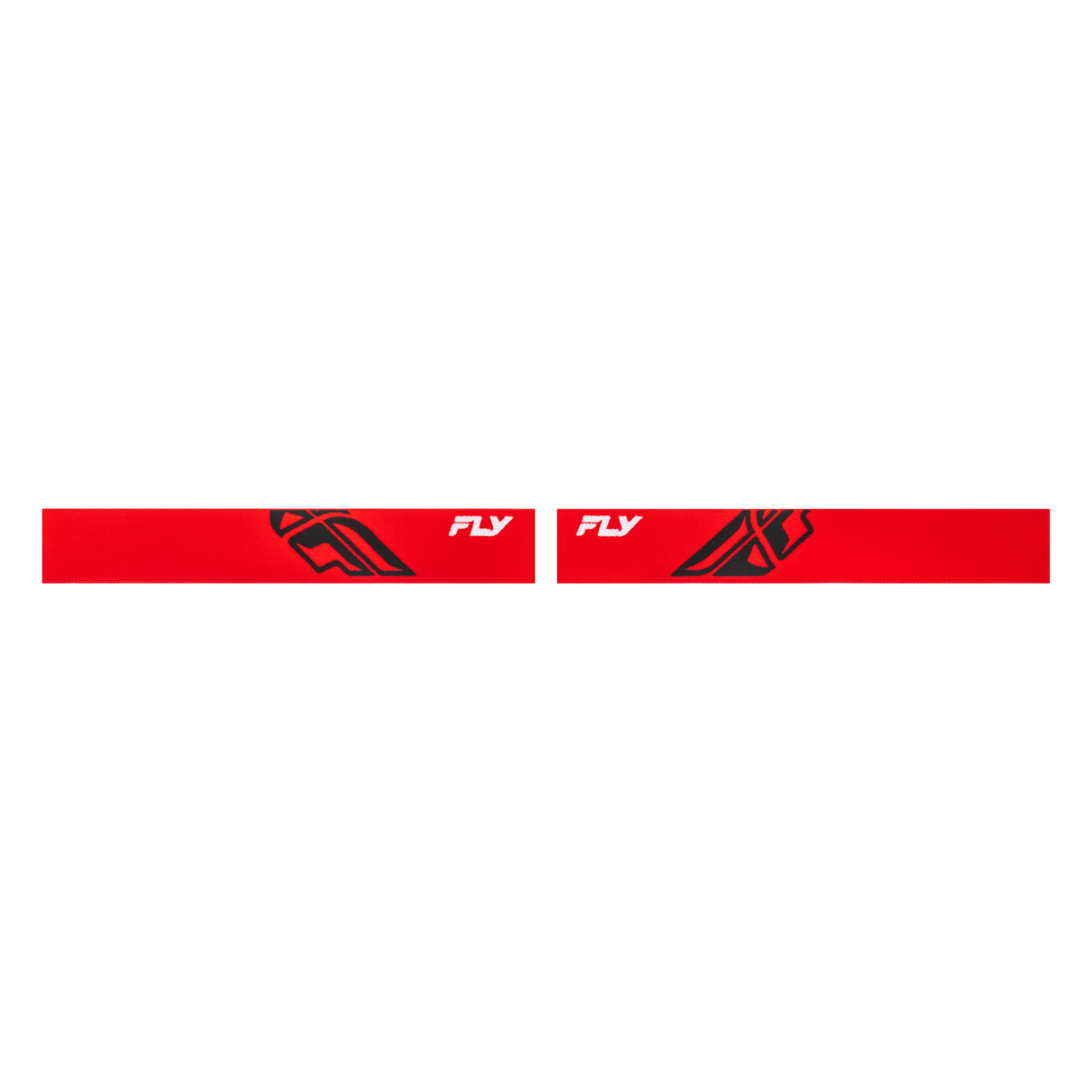 Fly Racing Focus Goggle - Red/Black Clear Lens