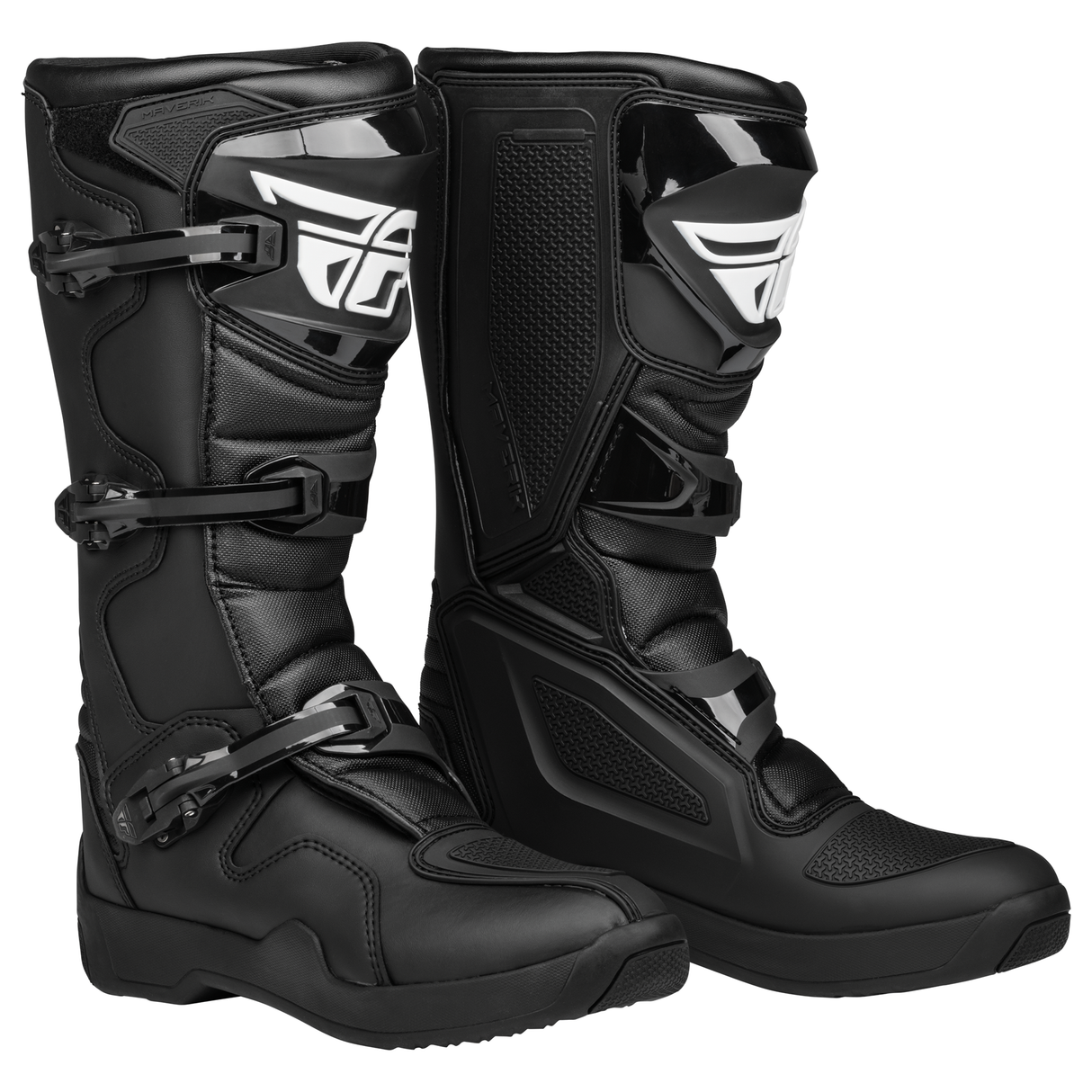 Fly Racing Maverik LT Boot - Black