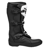 Fly Racing Maverik LT Boot - White/Black